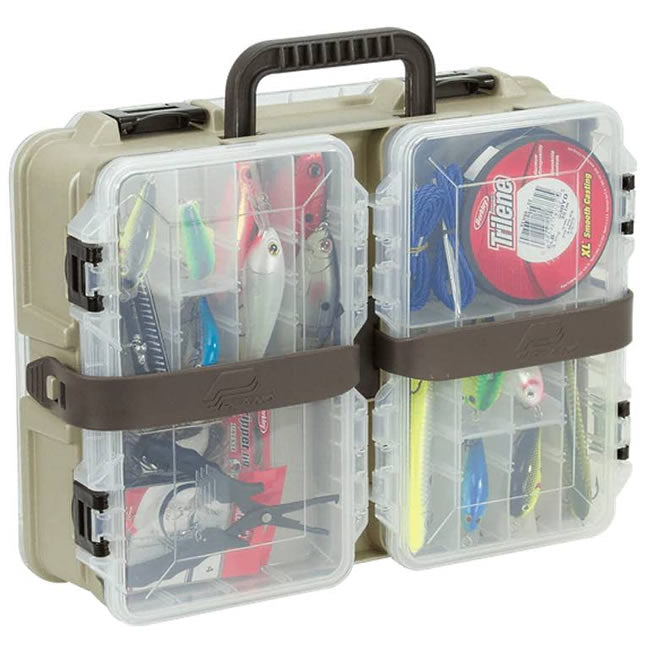 Cutie Plano Flex'N Go 3600 Satchel Tackle Box