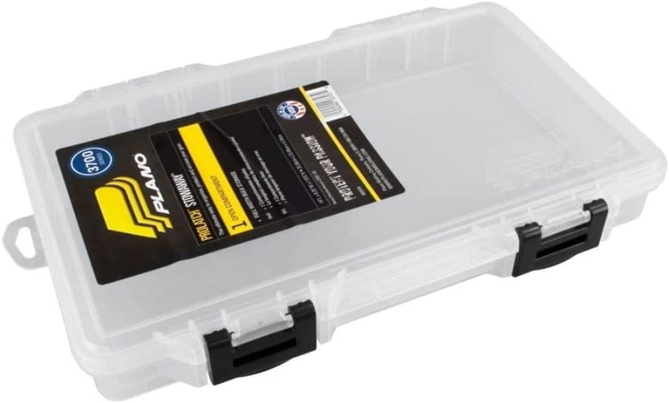 Cutie Plano Molding 370710 Plano Open Compartment Stowaway Prolatch 35.5x22.8x4.7cm