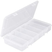Cutie Plano Six-compartment 3400 Stowaway