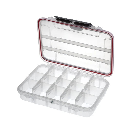 Cutie Plastica Panaro Rezistenta La Apa 3-15 Compartimente