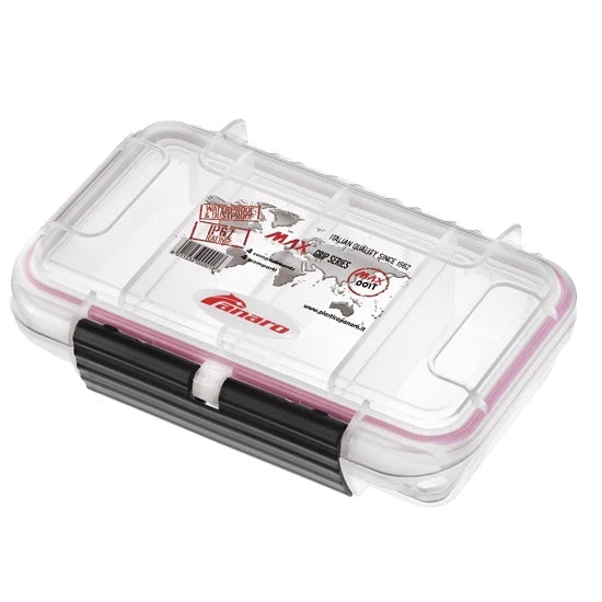 Cutie Plastica Panaro Rezistenta La Apa 4 Compartimente
