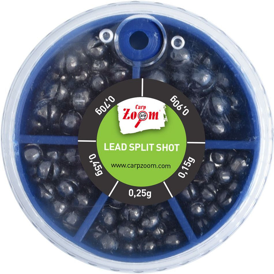 Cutie Plumbi Alice Despicate Carp Zoom 5 Compartimente 100g