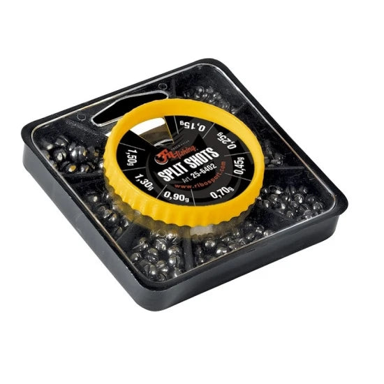 Cutie Plumbi Filfishing Split Shots, 150g
