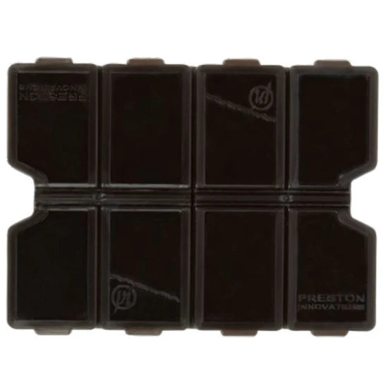 Cutie Preston Accessory Box - 8 Compartment Shallow