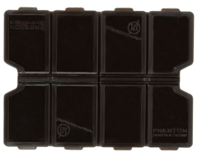 Cutie Preston Accessory Box - 8 Compartment Shallow