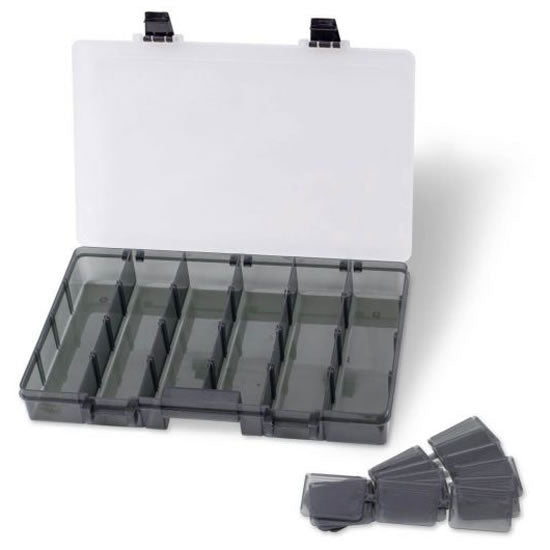 Cutie Quantum Tackle Keeper FC36Q Shallow 28x17x4cm 38compartimente