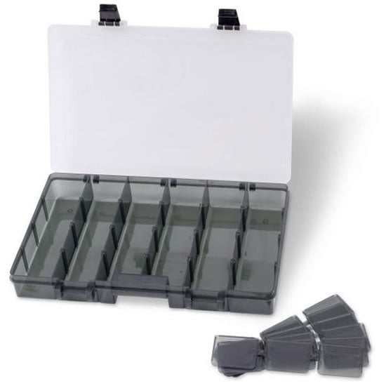 Cutie Quantum Tackle Keeper FC48Q Shallow 35x22x5cm 48compartimente