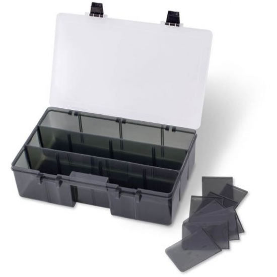 Cutie Quantum Tackle Keeper HC12Q Deep 35x22x10cm 12compartimente