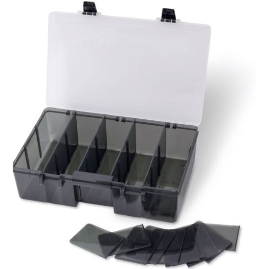 Cutie Quantum Tackle Keeper HC15Q Deep 35x22x10cm 15compartimente