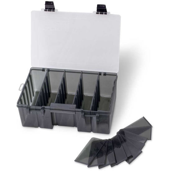 Cutie Quantum Tackle Keeper HC30Q Deep 28x17x10cm 30compartimente