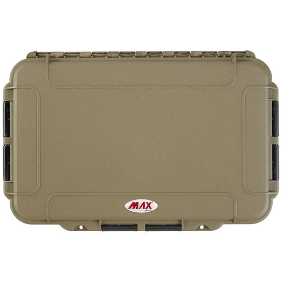 Cutie Rezistenta La Apa Plastica Panaro Max004 Waterproof Case 4 Compartimente + 2 Cutii 101
