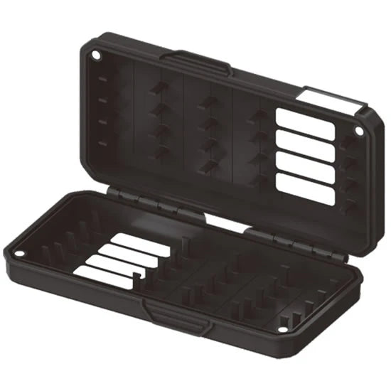 Cutie Riguri Nytro Sls Method Feeder Rig Box 5-12.5cm