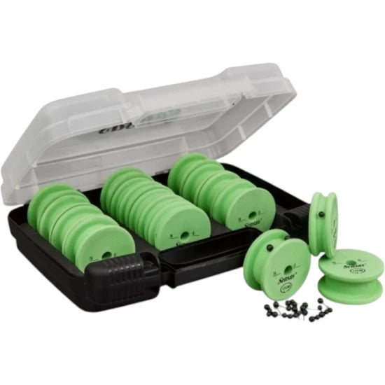 Cutie Sensas Role Eva Feeder Match Rig Box