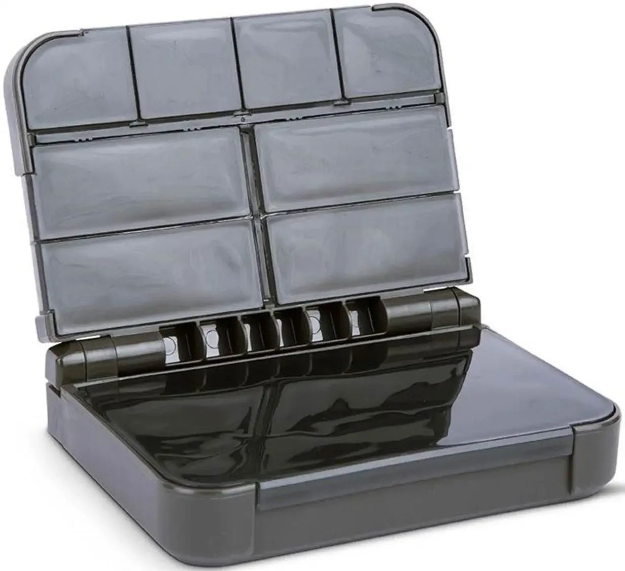 Cutie SONIK Lokbox Clip-Fold Box, Medium, 13x9.5x4cm