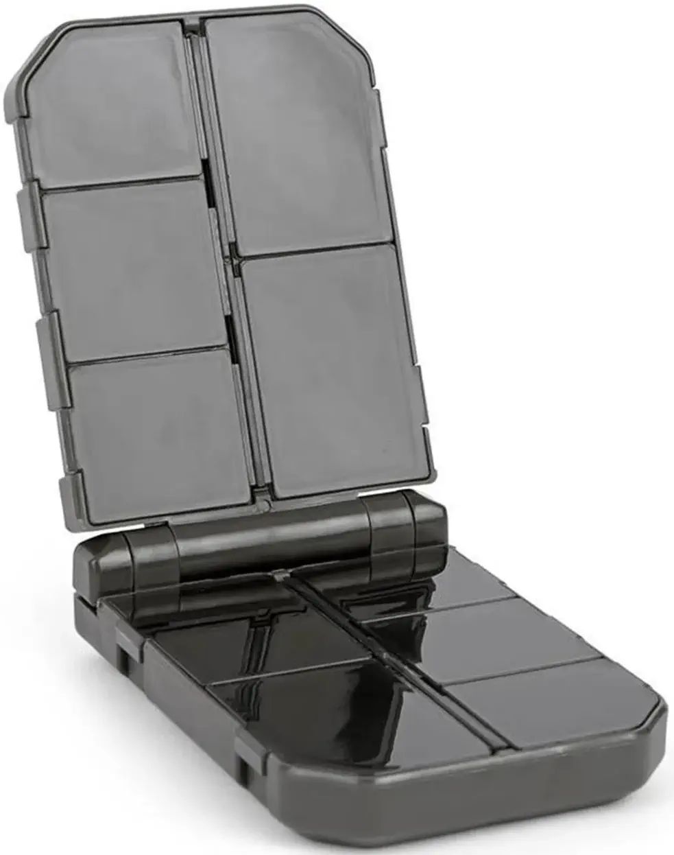 Cutie SONIK Lokbox Clip-Fold Box, Small, 10.5x7.2x3cm