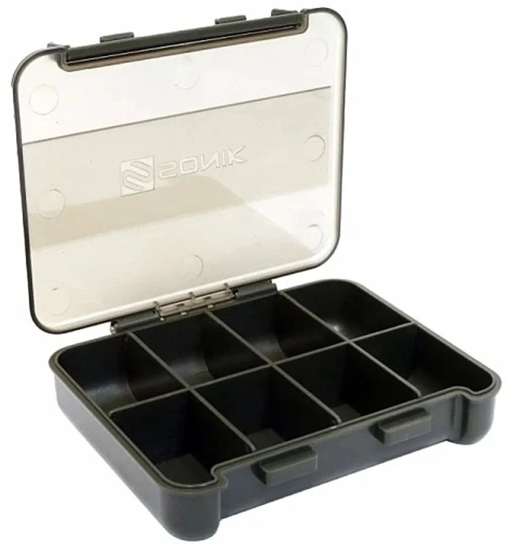 Cutie SONIK Lokbox Internal 8 Compartimente, 10.2x8.6x2.5cm
