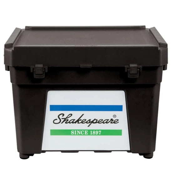 Cutie Shakespeare Seat Box Black