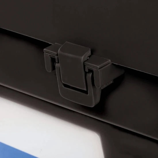 Cutie Shakespeare Seat Box Black