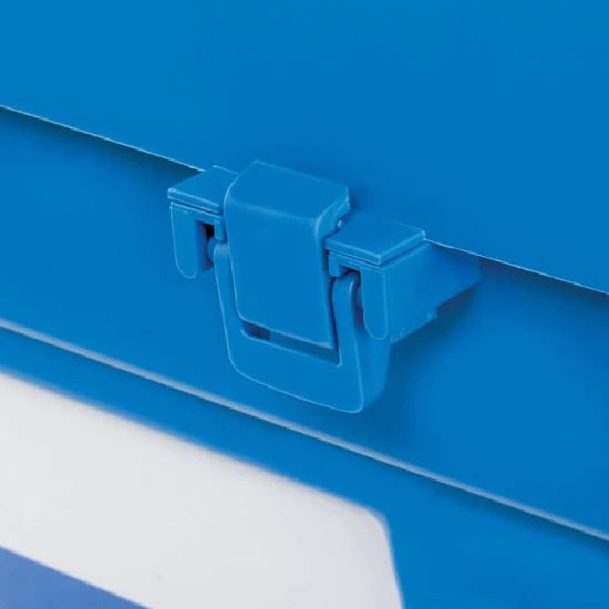 Cutie Shakespeare Seat Box Blue