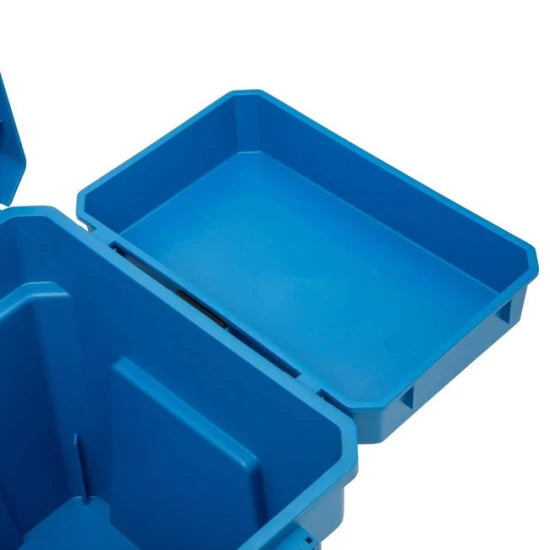 Cutie Shakespeare Seat Box Blue