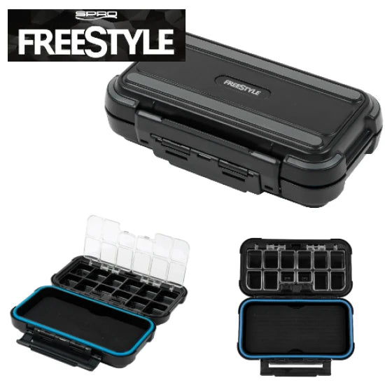 Cutie Spro Freestyle Dubla Xl 16x9.5x5cm