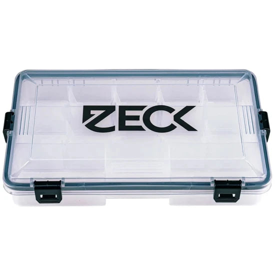 Cutie Waterproof Zeckspinnere+bladed Jig Box Wp L, 35.50x23x5cm