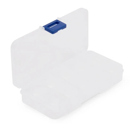 Cutie Zebco Trophy Accessory Box, 10comp, 13x7x2cm