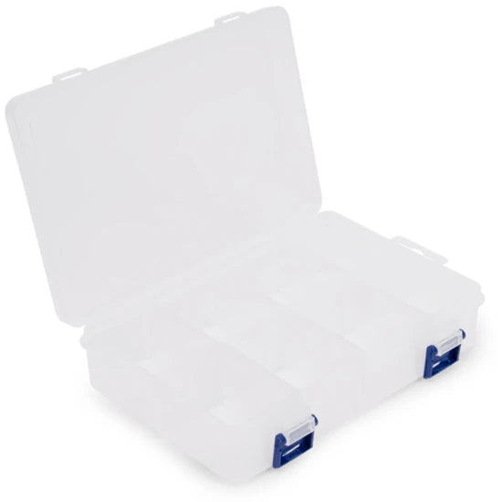 Cutie Zebco Trophy Accessory Box, 15comp, 17x10x2cm