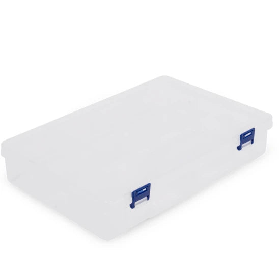 Cutie Zebco Trophy Accessory Box, 15comp, 17x10x2cm