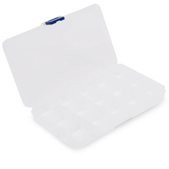 Cutie Zebco Trophy Accessory Box, 8comp, 20x13.5x5cm