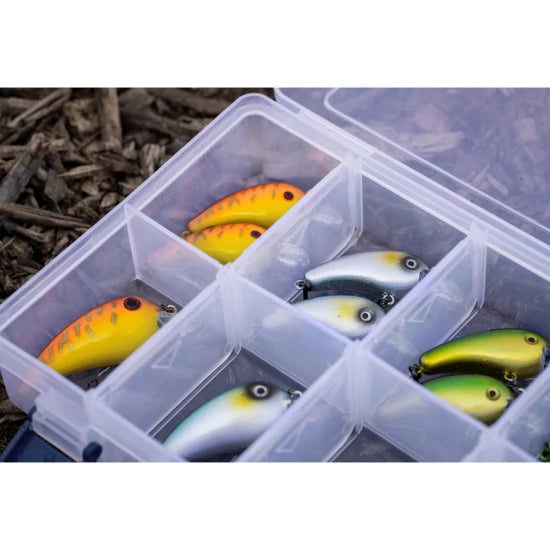 Cutie Zebco Trophy Accessory Box, 8comp, 20x13.5x5cm