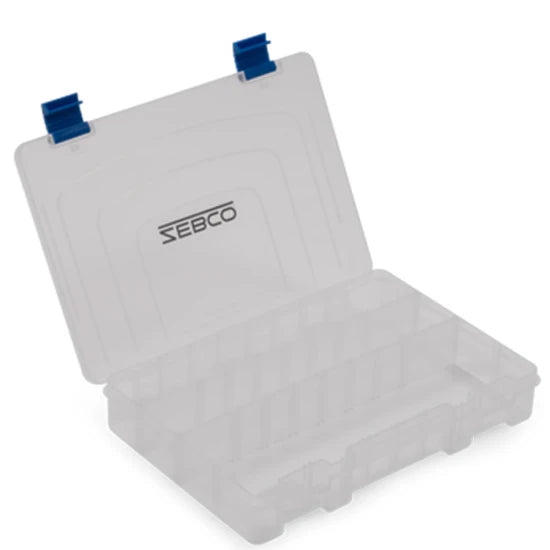 Cutie Zebco Trophy Box Large 2, 36x22.5x3.5cm