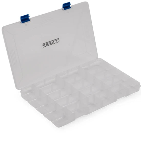 Cutie Zebco Trophy Box Medium 2, 28x19x4.5cm