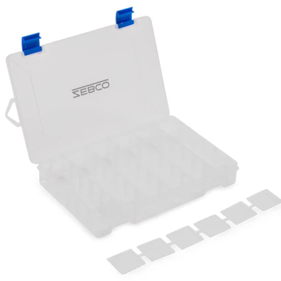 Cutie Zebco Trophy Box Medium 3, 28x19x4.5cm