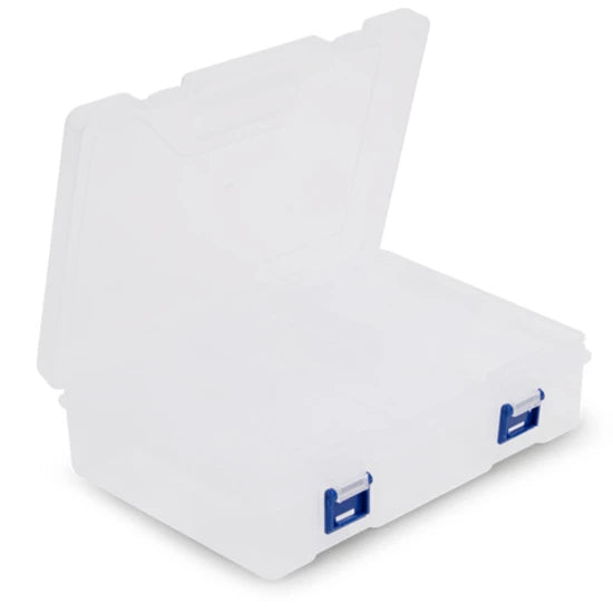 Cutie Zebco Trophy Double Decker Box, 23x16x6cm