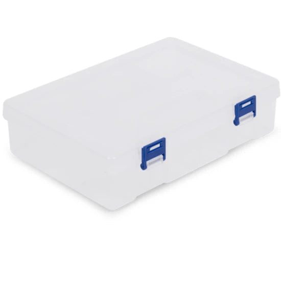 Cutie Zebco Trophy Double Decker Box, 23x16x6cm