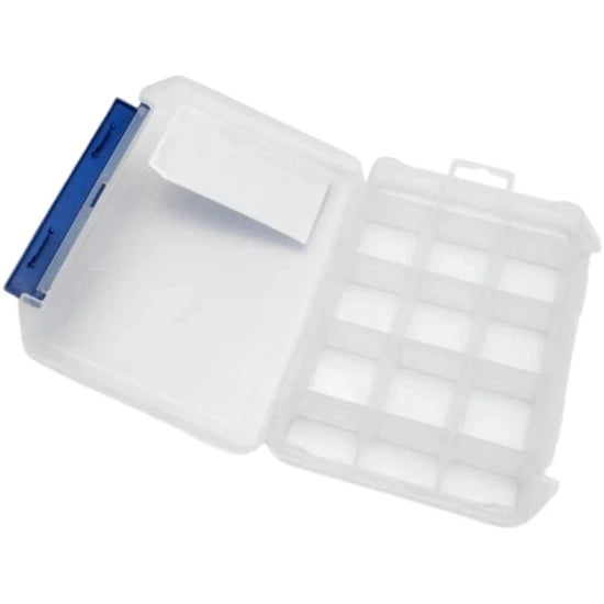 Cutie Zebco Trophy Organizer 15 Slot, 20.5x14.5x3cm