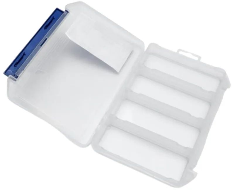 Cutie ZEBCO Trophy Organizer 4 Slot, 20.5x14.5x3cm