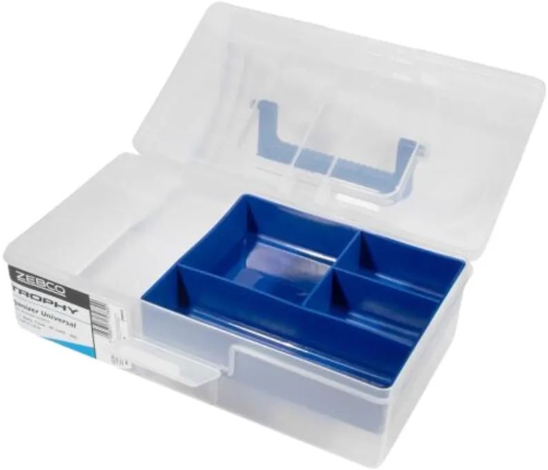 Cutie ZEBCO Trophy Organizer Universal, 26.5x14.5x9cm