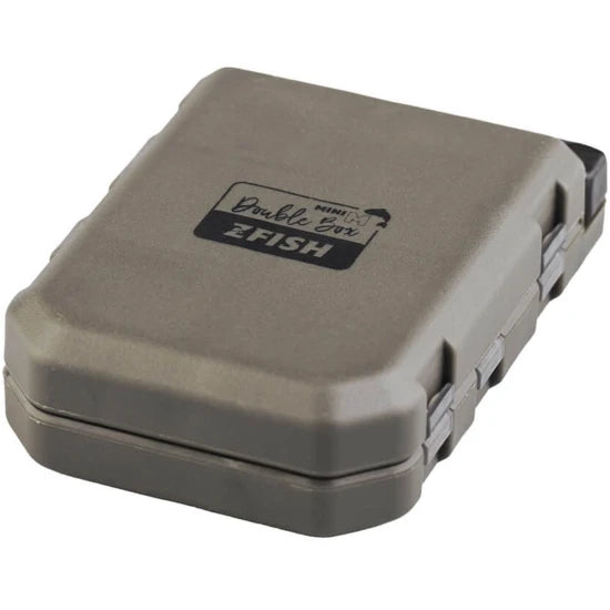 Cutie Zfish Mini Double Box M, 10.7x7.4x3cm