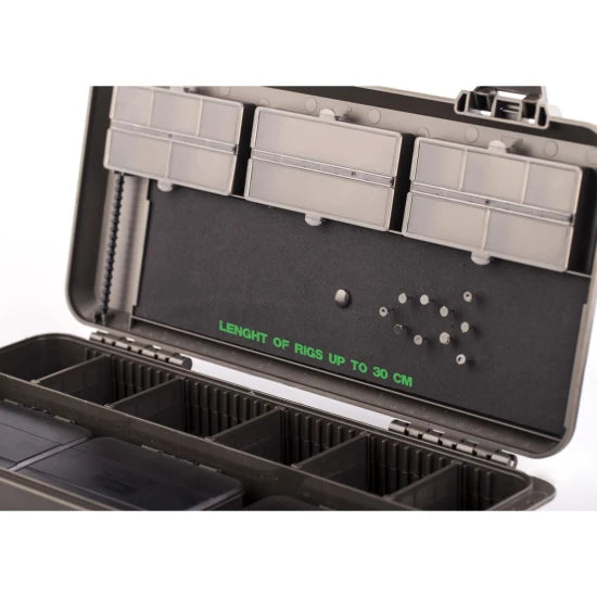 Cutie Zfish Tackle Box Z-box Pro 38 (4in1), 35x16.5x5cm