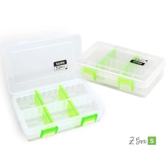 Cutie Zfish Tackle Box Z-box S, 15.5x10x4cm