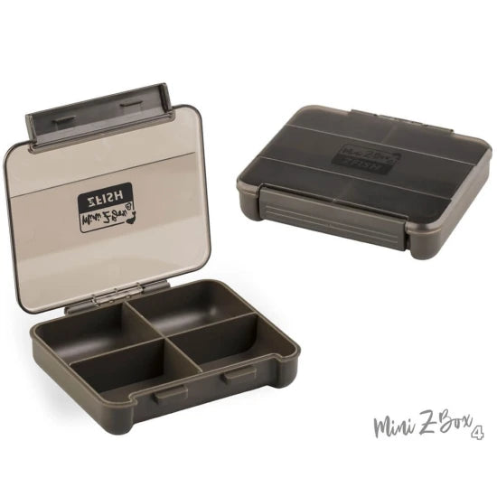 Cutie Zfish Z-mini Box 4, 10.2x8x2.4cm