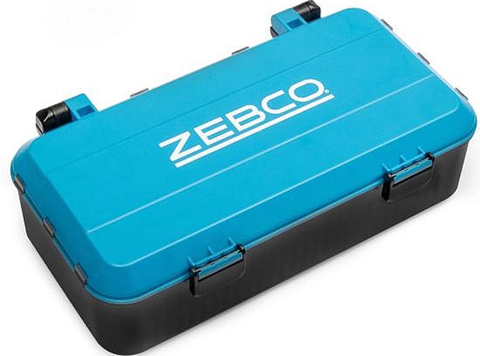 Cutie Zebco Trophy Tackle Box, 15x25x8cm