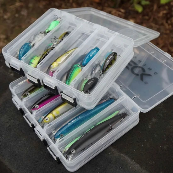 Cutie Zeck M Hardbait Box 27x18.5x4.5cm