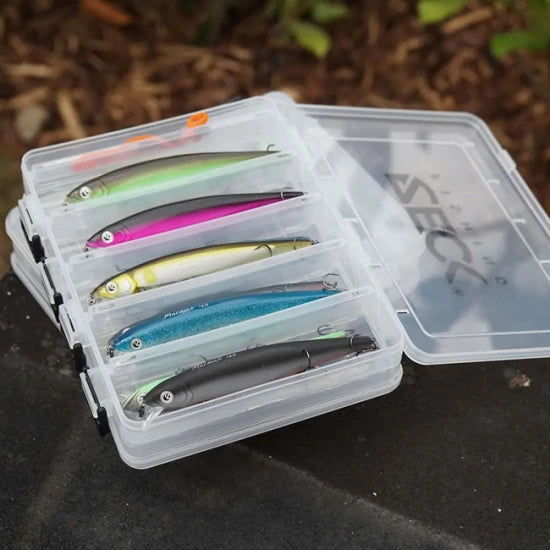 Cutie Zeck M Hardbait Box 27x18.5x4.5cm