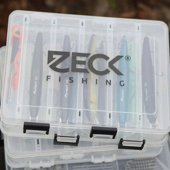 Cutie Zeck M Hardbait Box 27x18.5x4.5cm
