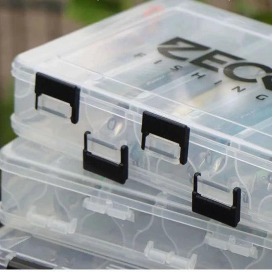 Cutie Zeck S Hardbait Box 20x16.5x4.5cm