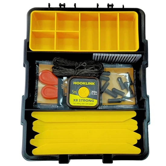 Cutie Cu Accesorii Crap Orange Carp Helicopter 113, 91 Accesorii