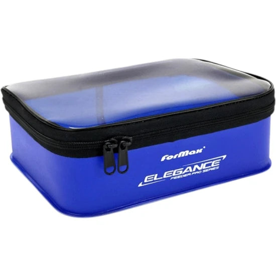 Cutie Cu Capac Si Fermoar Formax Elegance Feeder Pro, 26x21x8.5cm